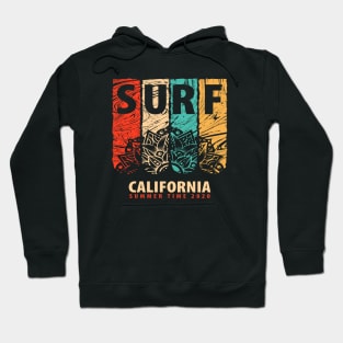 Surf California Hoodie